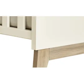 Paidi Kinderbett Stiene , beige , Maße (cm): B: 76,2 H: 85,4