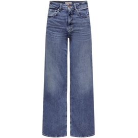 ONLY Highwaist Jeans Madison - blau XS/32