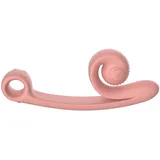 Svibe Snail Vibe, Vibrator Curve