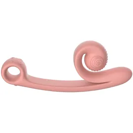 Svibe Snail Vibe, Vibrator Curve