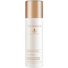 Tautropfen Radiance Plus Gesichtswasser 120 ml