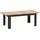 Forte Bohol 160 x 78,2 x 90,2 cm schwarz