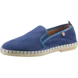 VERBENAS Tom Pacific Loafer, Slipper, blau (jeansblau)