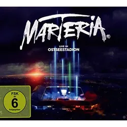 Marteria - Live im Ostseestadion CD + Blu-Ray [Audio CD] | Zustand: Neu & original versiegelt