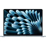 Apple MacBook Air M4 2025 15'' 24 GB RAM 1 TB SSD 10-Core GPU Himmelblau