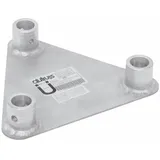 Alutruss TRILOCK E-GL33 Boden/Wandplatte QTGP-E