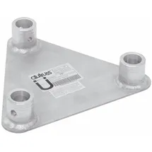 Alutruss TRILOCK E-GL33 Boden/Wandplatte QTGP-E