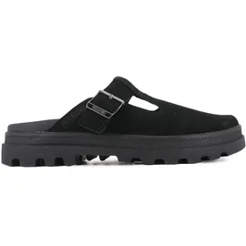 Palladium Dunelite Pyla Sandalen Schwarz 37