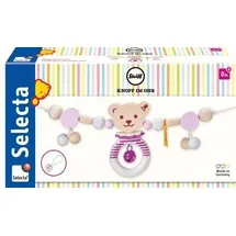 Selecta Wagenkette rosa (64304)