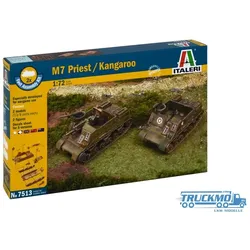 Italeri M7 Priest Kangaroo 7513