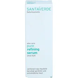 Pure Refining serum ohne Duft 30 ml