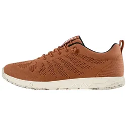 Icebug Sneaker Eli RB9X (3D-Mesh, elastische Kordeln erleichtern An- und Ausziehen) braun