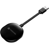 Motorola MA1 Kabelloser KFZ-Adapter für Android Auto
