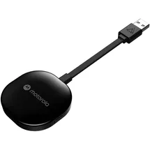 Motorola MA1 Kabelloser KFZ-Adapter für Android Auto