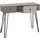 SIT Möbel Mailbox Konsolentisch 99 x 35,5 x 80,5 cm blau-weiß