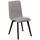 OTTO home Esszimmerstuhl Arosa Polyester grau 2er Set