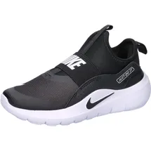 Nike FLEX RUNNER 4 Kinder Schwarz 27,5