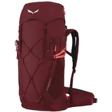 Salewa Alp Trainer 30+3L Damenrucksack Rot