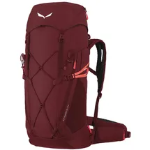 Salewa Alp Trainer 30+3L Damenrucksack Rot