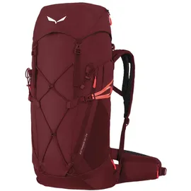 Salewa Alp Trainer 30+3L Damenrucksack Rot