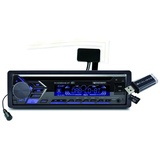 Caliber Autoradio mit bluetooth technologie - CD/USB/SD 4x75Watt - Schwarz RCD238DAB-BT