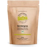 Biotiva Gerstengras Pulver Bio 500 g