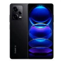 Xiaomi Redmi Note 12 Pro 5G 6 GB RAM 128 GB Midnight Black