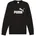 Essentials No 1 Logo French Terry Crew Sweatshirt Herren 01 black XXL