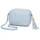 COLLEZIONE ALESSANDRO Meran Umhängetasche Leder Blue