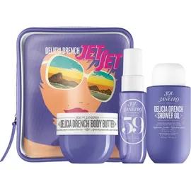 Sol de Janeiro Delicia Drench Körperpflegeset Spray 30 ml