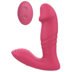 Anal-Vibrator Dream Toys Essentials Up Rosa