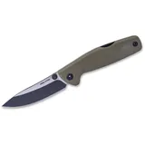 Real Steel Yak G10 OD Green