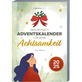 BrainBook Mitmach-Adventskalender für mehr Achtsamkeit