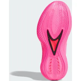 adidas ANTHONY EDWARDS 2 rosa - lucid pink/core black/lucid red 36