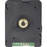 Conrad HD-1688FMRCSB Funk Uhrwerk schleichend Drehrichtung=rechts Zeigerwellen-Länge=12mm
