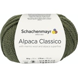 Schachenmayr since 1822 Schachenmayr Alpaca Classico, 50G military Handstrickgarne