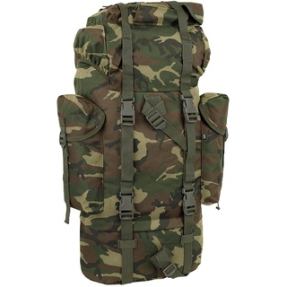 bw-online-shop Bundeswehr Kampfrucksack woodland