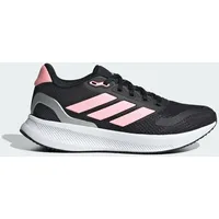 Adidas RUNFALCON 5 Kids Schuh SCHWARZ|rosa|silber 38 EU
