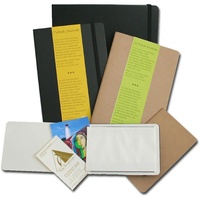 Hahnemühle Papier Travel Journal 13,5 x 21 cm Querformat