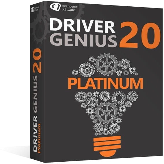 Avanquest Driver Genius 20 Platino
