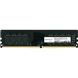 Innovation IT 3200 8GB CL16-18-18 1.35V LD 8-Chip Desktop-Arbeitsspeicher DDR4 8 GB 1 x 8 GB 3200 MHz 288pin DIMM Inno8G3200S