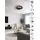Trio SORTLAND 50 cm Deckenventilator Schwarz