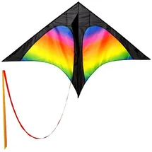Wolkenstürmer Delta Rainbow Kinderdrachen