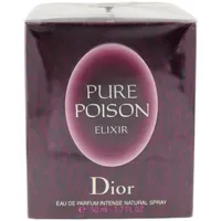 Christian Dior Pure Poison Elixir 50 ml EDP Eau de Parfum Intense Spray