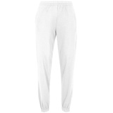 FRUIT OF THE LOOM Classic Elasticated Cuff Jog Pants Herren Jogginghose - weiß,