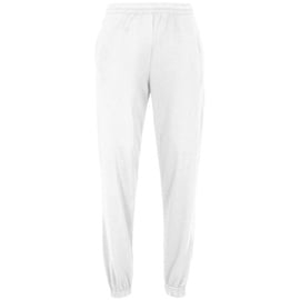 FRUIT OF THE LOOM Classic Elasticated Cuff Jog Pants Herren Jogginghose - weiß,