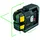 Stabila LAX 500 G Kreuzlinienlaser selbstnivellierend