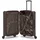 lazarotti Palermo 4-Rollen M 66 cm / 84 l braun
