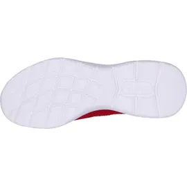 Rieker Damen Sneaker Sock Schlupfschuh Gummizug MemoSoft M5074, Größe:37 EU / Rot 37