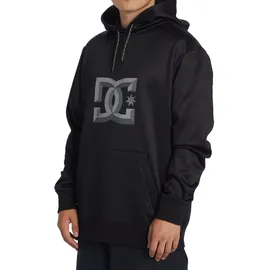DC Shoes Fleecepullover Snowstar schwarz L (52)